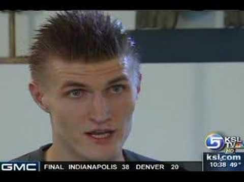 Video 4 - Andrei Kirilenko