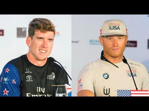 Video 6 - Jimmy Spithill