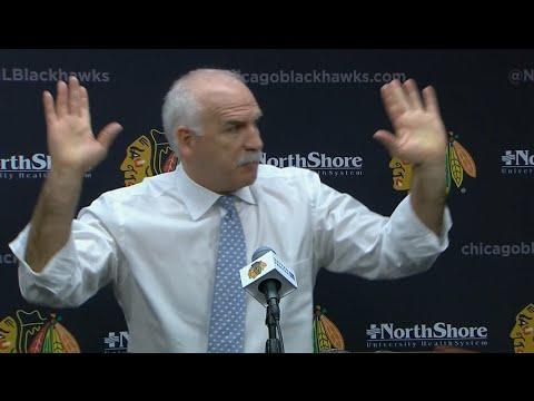Video 4 - Joel Quenneville