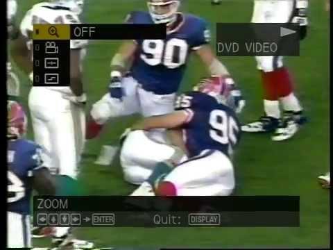 Video 5 - Bryce Paup