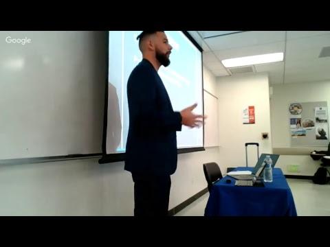 Video 1 - Luis Gonzalez