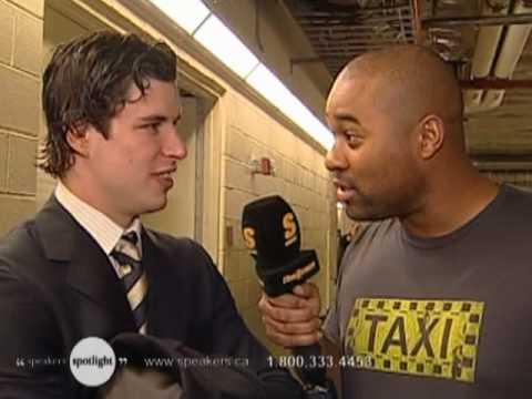 Video 2 - Sidney Crosby
