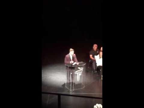 Video 1 - Edgar Hansen