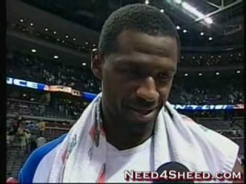 Video 4 - Antonio McDyess