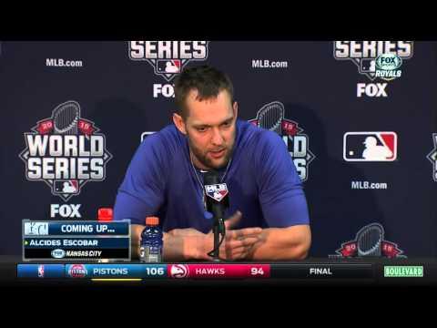 Video 2 - Alex Gordon