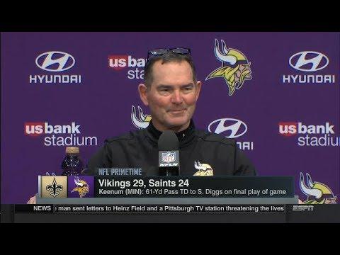 Video 2 - Mike Zimmer