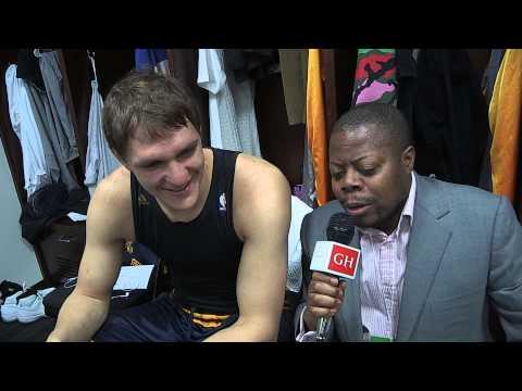 Video 5 - Timofey Mozgov