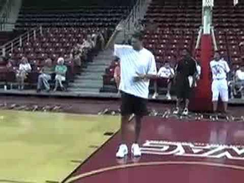 Video 3 - Reggie Theus