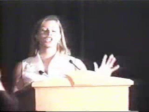 Video 1 - Catriona Le May Doan