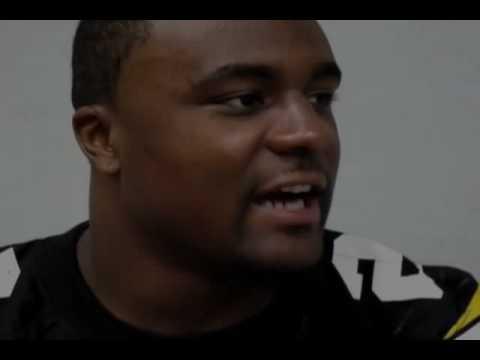 Video 5 - Shonn Greene