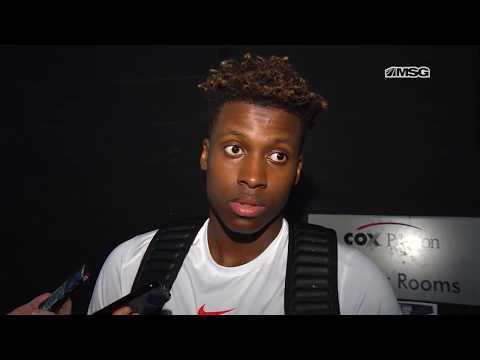 Video 5 - Frank Ntilikina