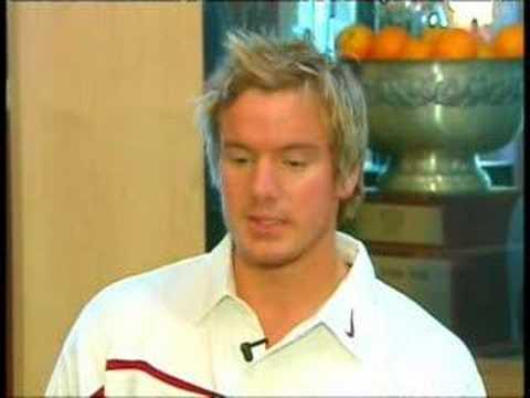 Video 4 - Garrett Hartley