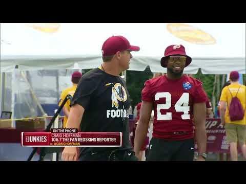 Video 3 - Jordan Reed