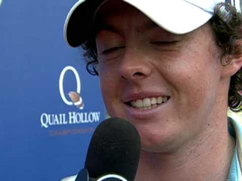Video 2 - Rory McIlroy