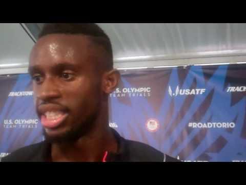 Video 3 - Jarrion Lawson