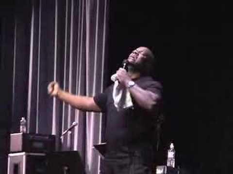 Video 3 - Steve Fitzhugh