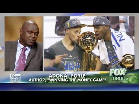 Video 4 - Adonal Foyle