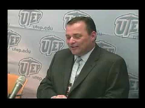 Video 5 - Billy Gillispie