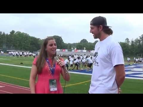 Video 3 - Zach Sudfeld