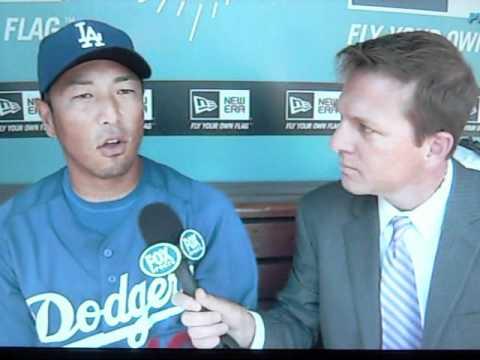 Video 5 - Hiroki Kuroda