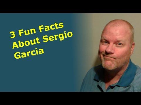 Video 1 - Sergio Garcia