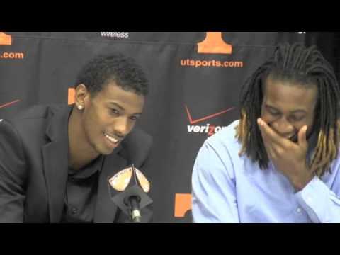 Video 6 - Justin Hunter