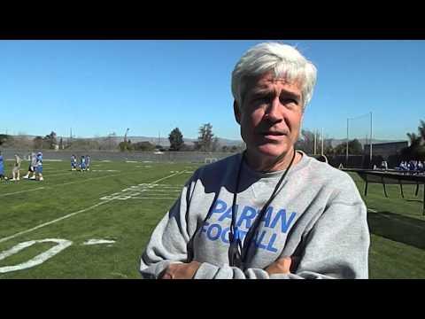 Video 3 - Paul Pasqualoni