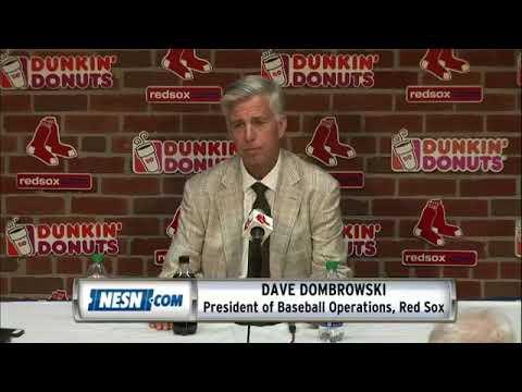 Video 4 - Dave Dombrowski