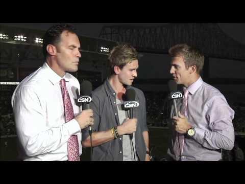 Video 2 - Stuart Holden