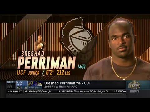 Video 3 - Breshad Perriman