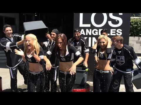Video 4 - Los Angeles Kings Ice Crew