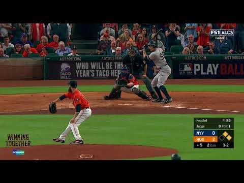 Video 1 - Marwin Gonzalez