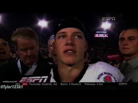 Video 1 - Christian McCaffrey