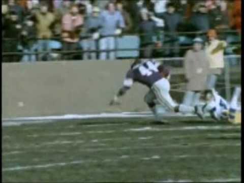 Video 5 - Chuck Foreman