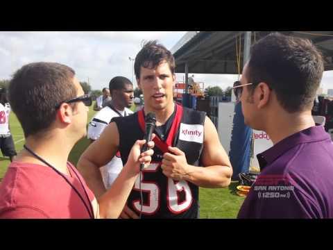 Video 5 - Brian Cushing