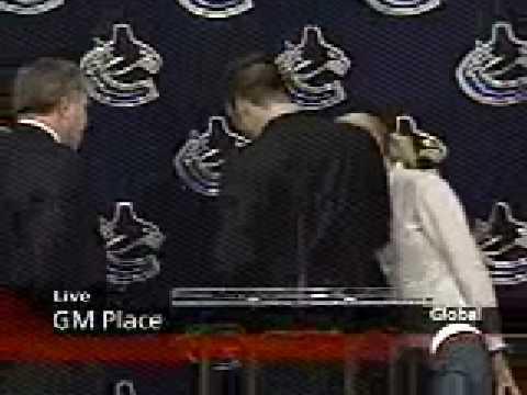 Video 4 - Todd Bertuzzi