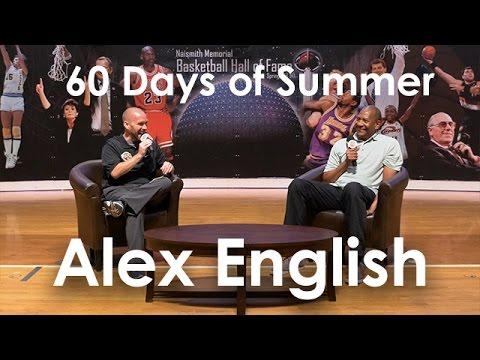 Video 4 - Alex English