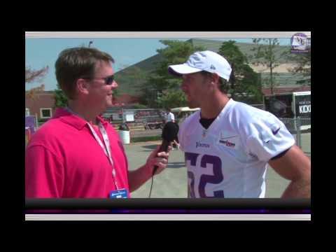 Video 5 - Chad Greenway