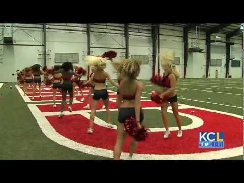 Video 6 - Chiefs Cheerleaders