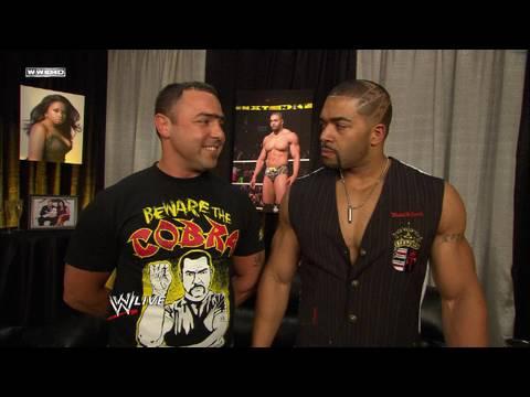 Video 1 - David Otunga