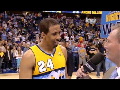 Video 6 - Andre Miller