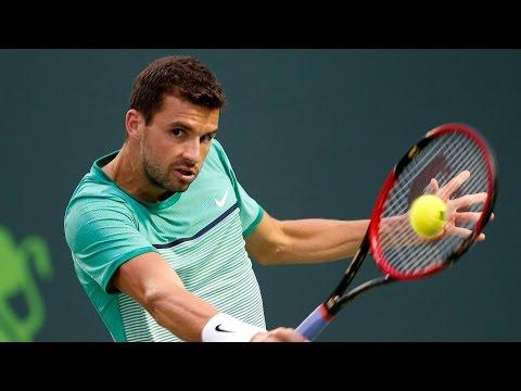 Video 1 - Grigor Dimitrov