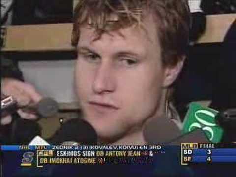Video 5 - Markus Naslund