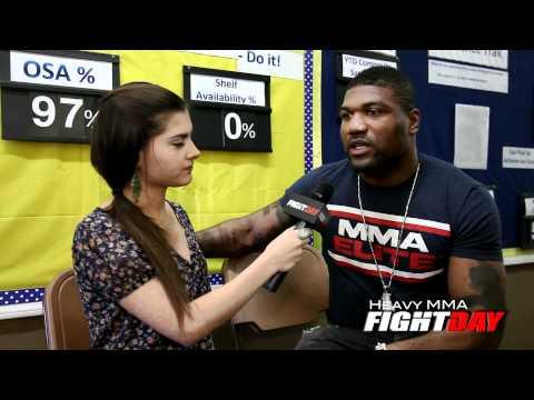 Video 6 - Quinton Rampage Jackson