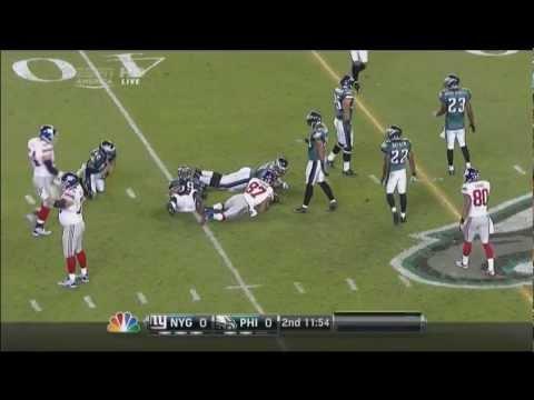 Video 4 - Domenik Hixon