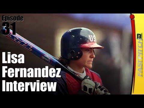 Video 5 - Lisa Fernandez