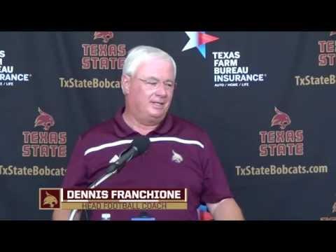 Video 1 - Dennis Franchione