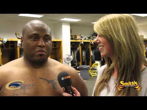 Video 4 - Casey Hampton