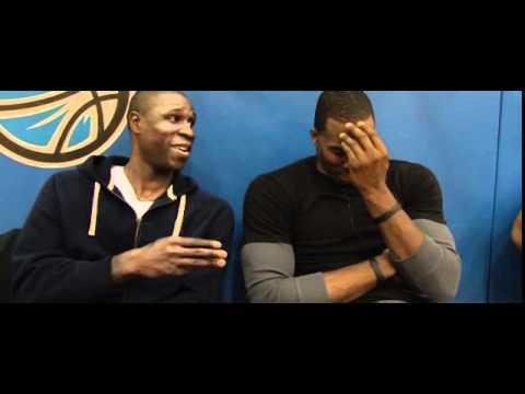 Video 5 - Mickael Pietrus