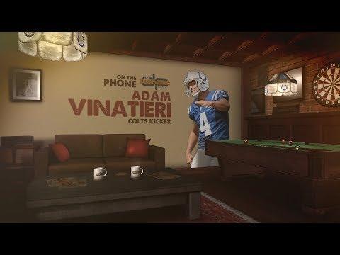 Video 5 - Adam Vinatieri